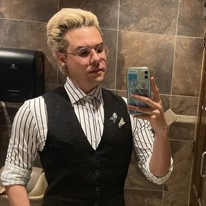 Meet your Posher, Jorge